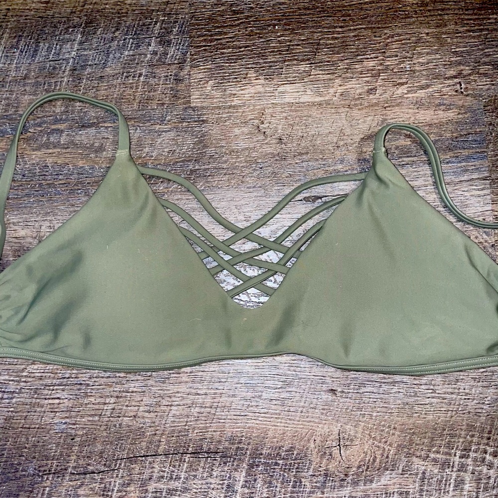 Hollister Bikini Top